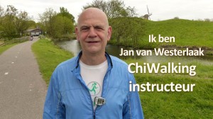 Blessurevrij wandelen ChiWalking Jan van Westerlaak instructeur